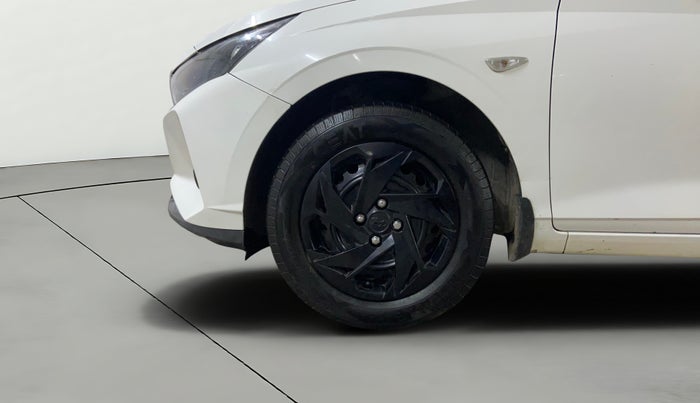 2020 Hyundai NEW I20 MAGNA 1.2 MT, Petrol, Manual, 67,908 km, Left Front Wheel