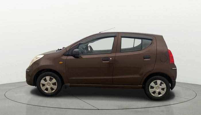 2012 Maruti A Star VXI (ABS) AT, Petrol, Automatic, 73,866 km, Left Side