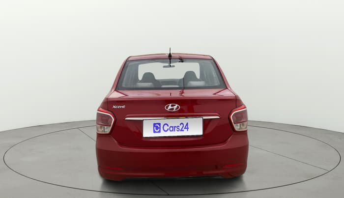 2017 Hyundai Xcent S 1.2, Petrol, Manual, 59,115 km, Back/Rear
