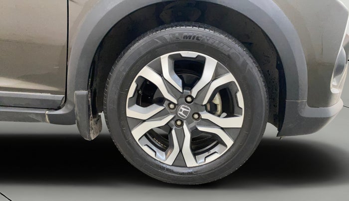 2018 Honda WR-V 1.2L I-VTEC VX MT, Petrol, Manual, 25,886 km, Right Front Wheel