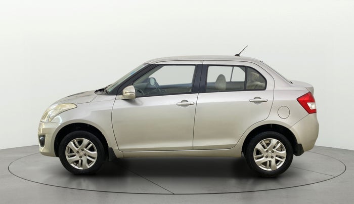 2013 Maruti Swift Dzire ZXI, Petrol, Manual, 42,449 km, Left Side