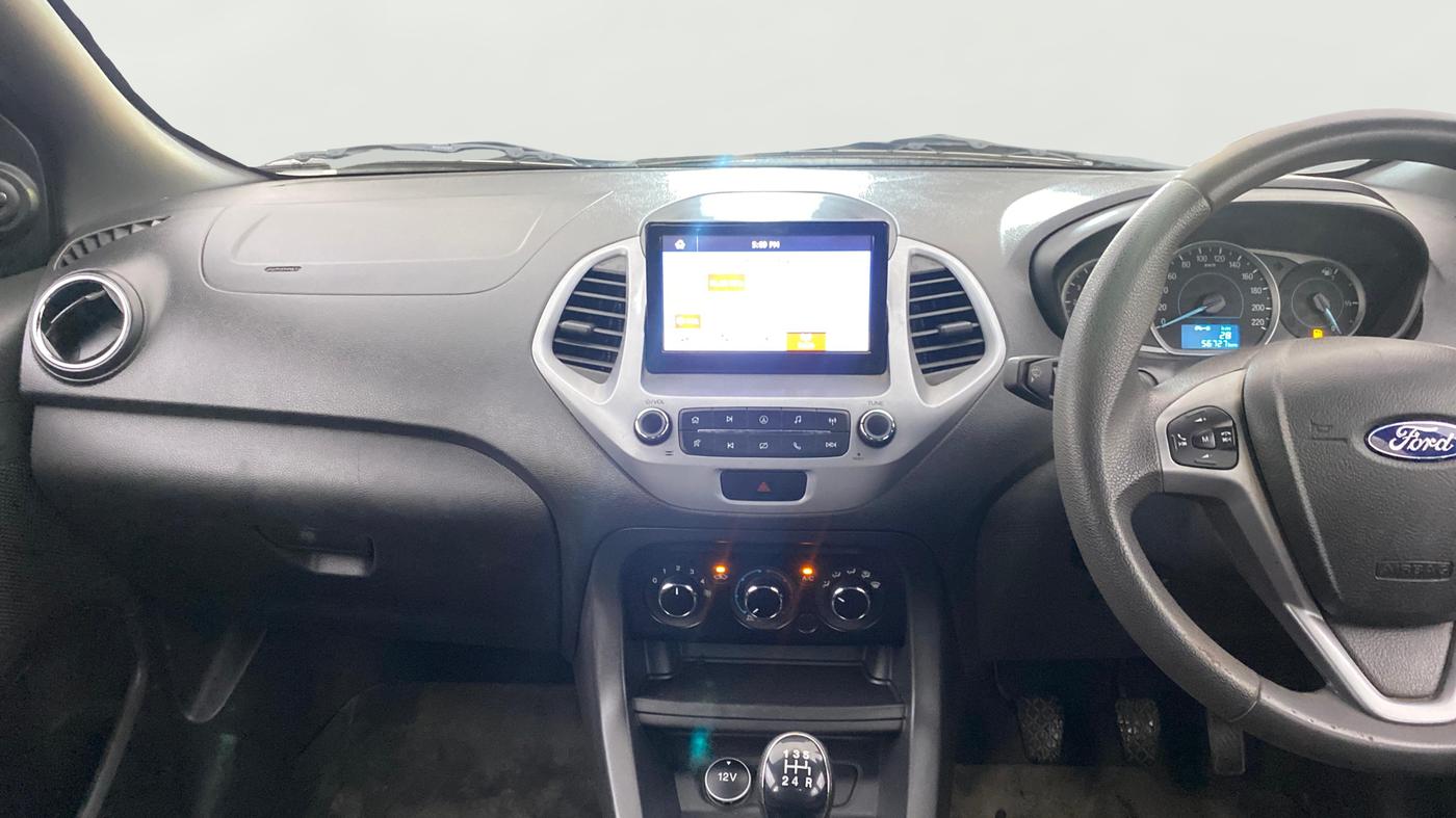 2018 Ford FREESTYLE TREND 1.5 DIESEL, Diesel, Manual, 56,726 km, Air Conditioner