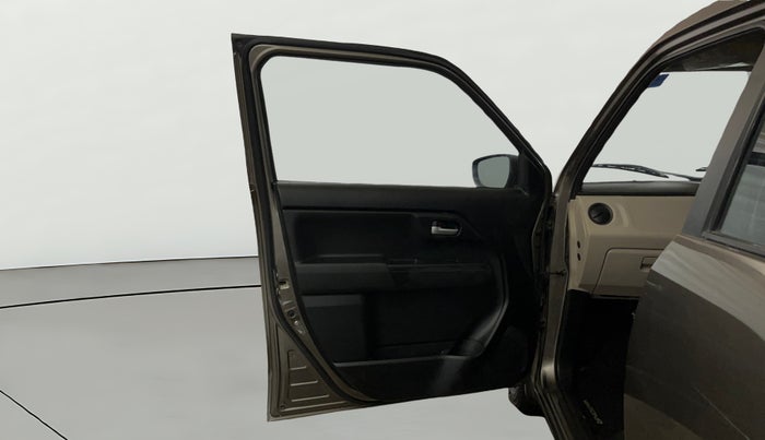 2019 Maruti New Wagon-R VXI (O) 1.2, Petrol, Manual, 17,624 km, LHS Front Door