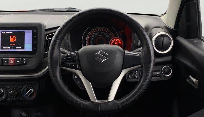 2021 Maruti Celerio ZXI PLUS AGS, Petrol, Automatic, 10,436 km, Steering Wheel Close Up