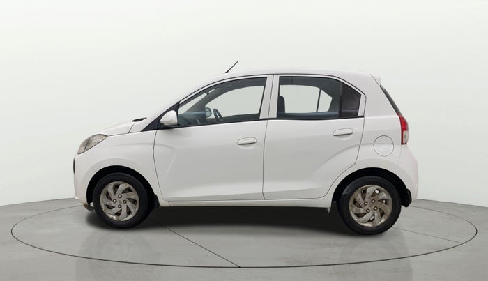 2019 Hyundai NEW SANTRO SPORTZ CNG, CNG, Manual, 1,38,197 km, Left Side