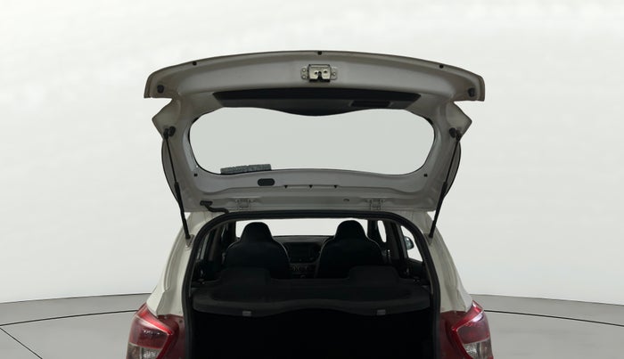 2017 Hyundai Grand i10 SPORTZ (O) AT 1.2 KAPPA VTVT, Petrol, Automatic, 38,356 km, Boot Door Open