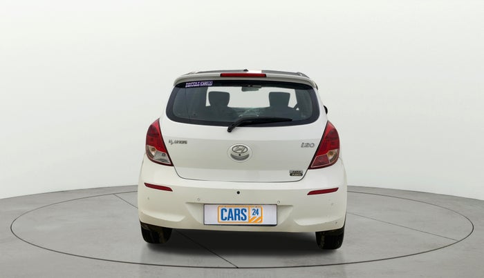 2014 Hyundai i20 ASTA 1.2, Petrol, Manual, 79,598 km, Back/Rear