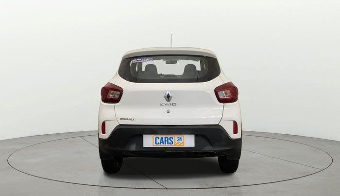 2023 Renault Kwid RXT 1.0, Petrol, Manual, 43,629 km, Back/Rear