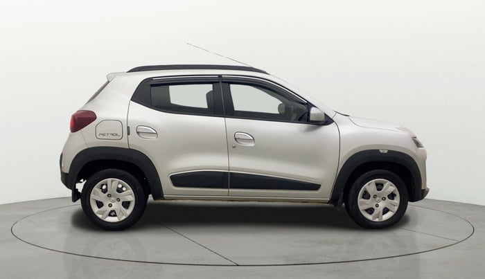 2022 Renault Kwid RXT 1.0 AMT, Petrol, Automatic, 35,929 km, Right Side View