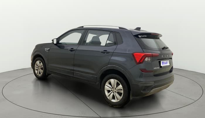 2021 Skoda KUSHAQ AMBITION 1.0L TSI MT, Petrol, Manual, 67,689 km, Left Back Diagonal