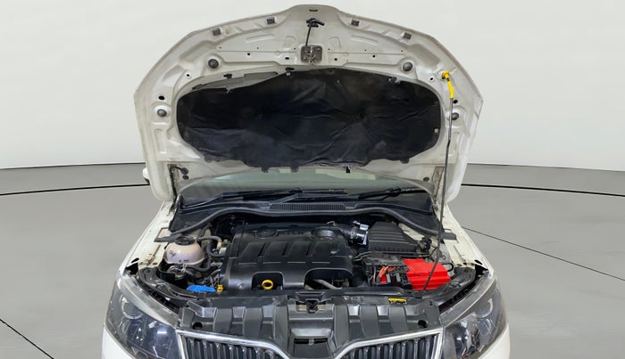 2018 Skoda Rapid STYLE 1.5 TDI AT, Diesel, Automatic, 97,745 km, Open Bonet