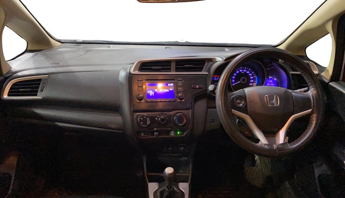 2018 Honda Jazz 1.5L I-DTEC SV, Diesel, Manual, 84,718 km, Dashboard