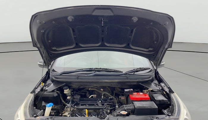 2017 Hyundai i20 Active 1.2 S, Petrol, Manual, 60,535 km, Open Bonet