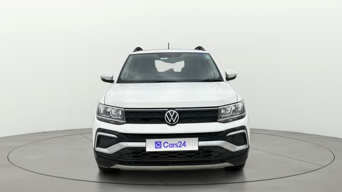2024 Volkswagen TAIGUN COMFORTLINE 1.0 TSI MT, Petrol, Manual, 21,374 km, Front