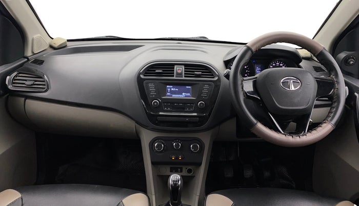 2018 Tata Tiago XT PETROL, Petrol, Manual, 66,197 km, Dashboard
