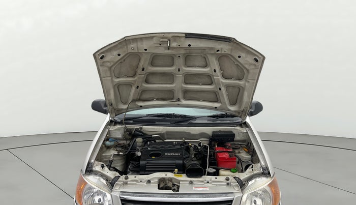 2014 Maruti Alto K10 LXI, Petrol, Manual, 53,665 km, Open Bonet