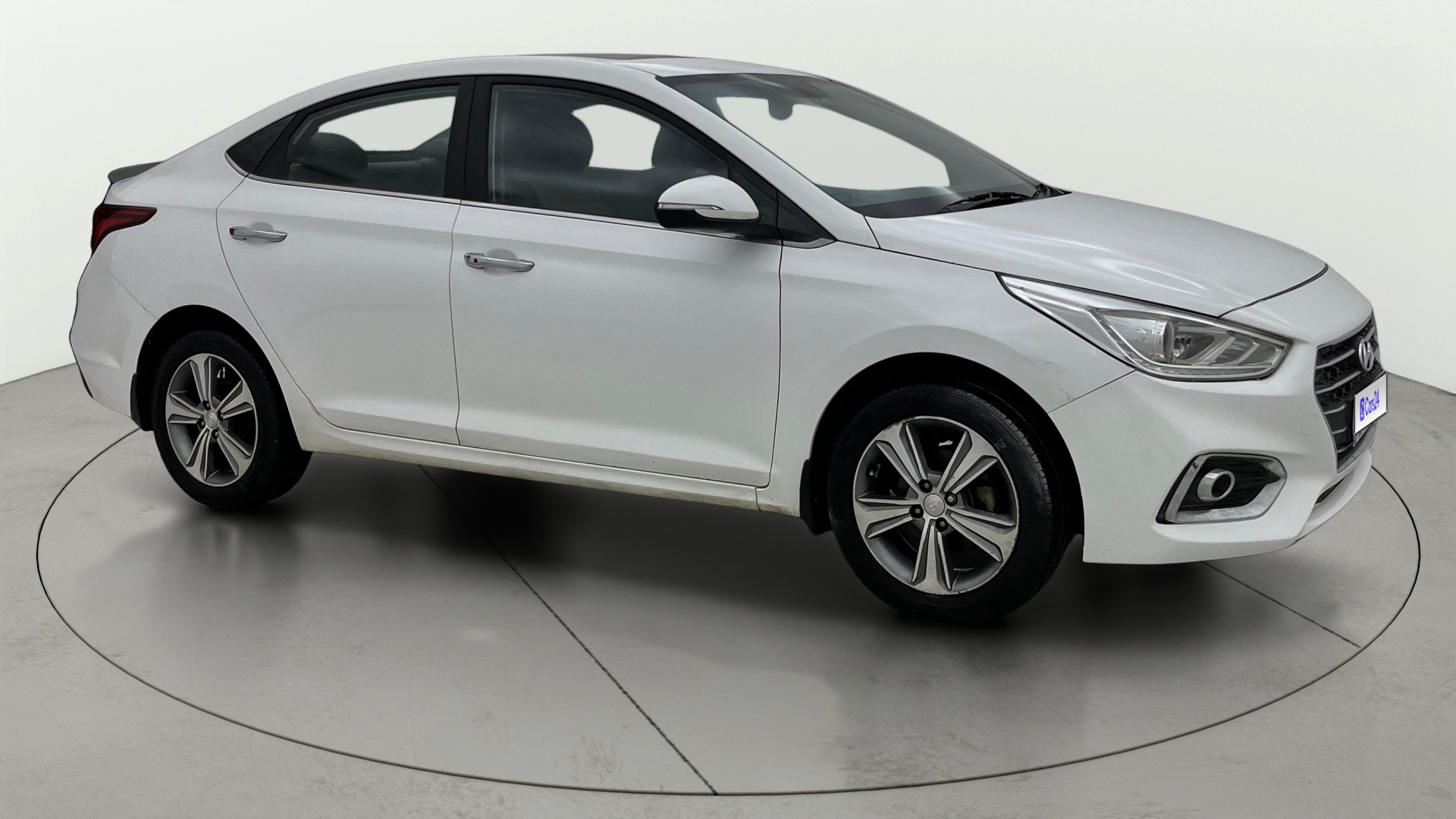 2018 Hyundai Verna 1.6 VTVT SX O 2018 Hyundai Verna 1.6 VTVT SX O