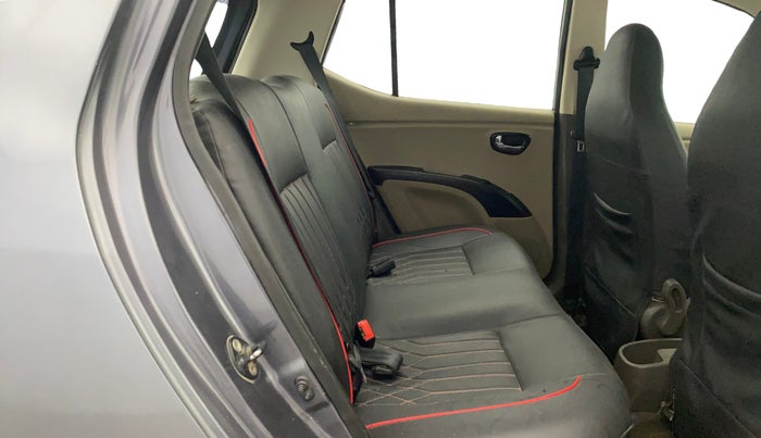 2013 Hyundai Grand i10 MAGNA 1.2 KAPPA VTVT, Petrol, Manual, 81,992 km, Right Side Rear Door Cabin