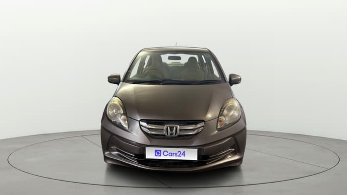 2014 Honda Amaze 1.2L I-VTEC S, Petrol, Manual, 22,520 km, Front
