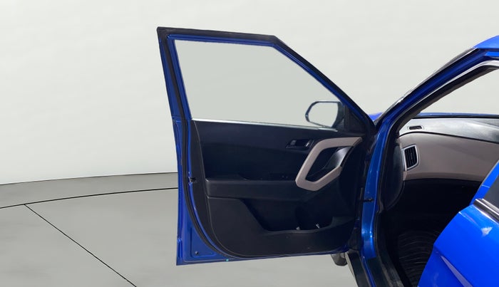 2019 Hyundai Creta EX 1.6 PETROL, Petrol, Manual, 45,239 km, LHS Front Door