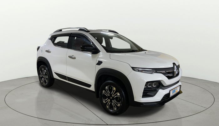 2022 Renault Kiger RXT (O) MT, Petrol, Manual, 25,156 km, SRP