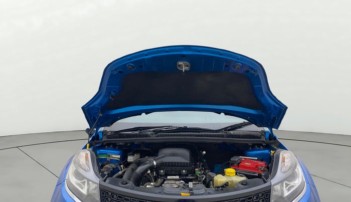 2019 Tata NEXON XZ PLUS PETROL, Petrol, Manual, 35,054 km, Open Bonet