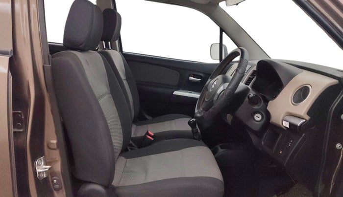 2014 Maruti Wagon R 1.0 LXI, Petrol, Manual, 51,625 km, Right Side Front Door Cabin