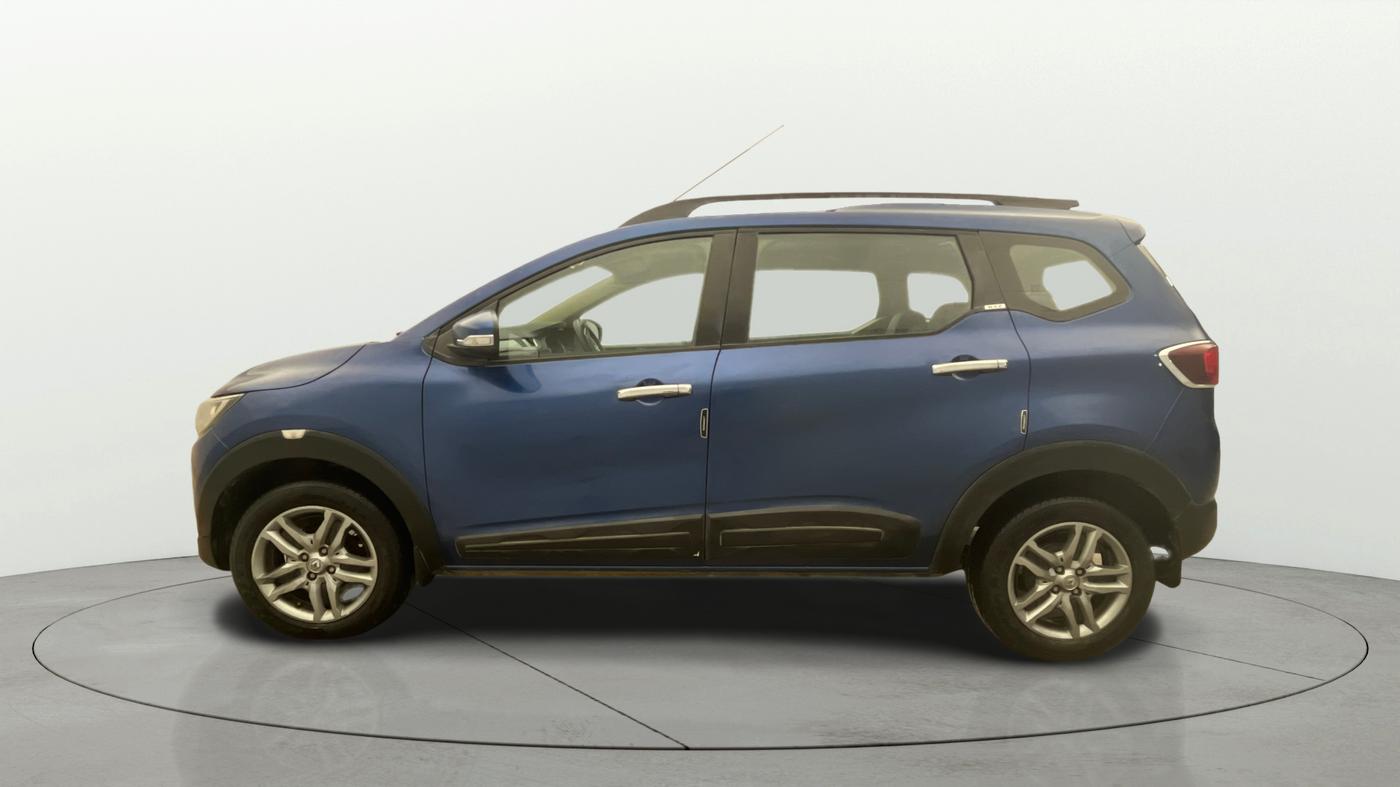 2020 Renault TRIBER RXZ AMT, Petrol, Automatic, 52,492 km, Left Side
