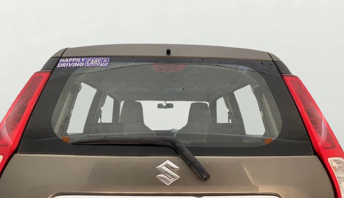 2021 Maruti New Wagon-R ZXI 1.2, Petrol, Manual, 48,537 km, Rear Windshield