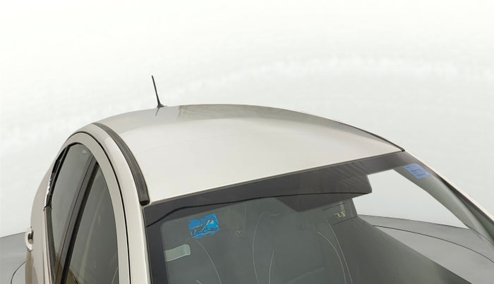 2018 Tata TIGOR XZ PETROL, Petrol, Manual, 58,555 km, Roof