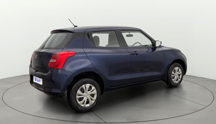 2023 Maruti Swift VXI, Petrol, Manual, 29,349 km, Right Back Diagonal