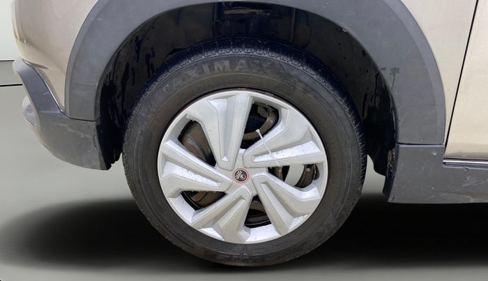 2018 Tata TIAGO NRG PETROL, CNG, Manual, 88,842 km, Left Front Wheel