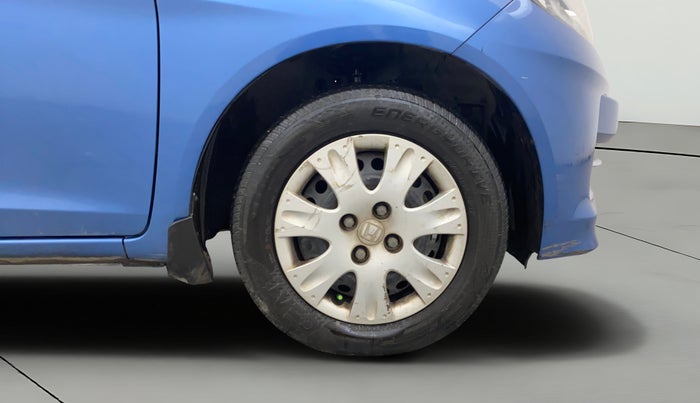 2015 Honda Amaze 1.2L I-VTEC SX, Petrol, Manual, 41,802 km, Right Front Wheel