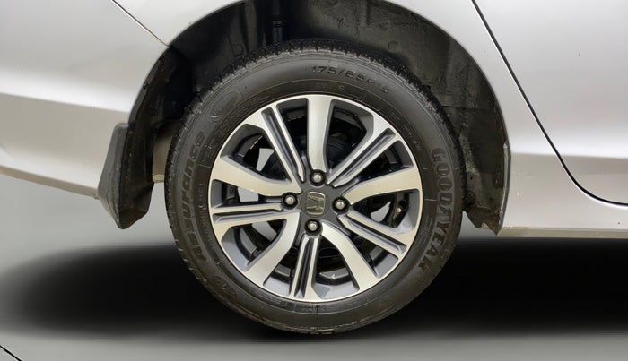 2019 Honda City 1.5L I-VTE V CVT, Petrol, Automatic, 40,131 km, Right Rear Wheel