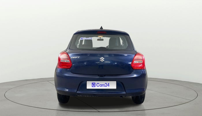 2018 Maruti Swift VXI, Petrol, Manual, 51,453 km, Back/Rear