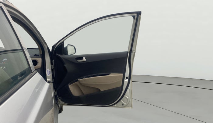 2014 Hyundai Grand i10 SPORTZ 1.2 KAPPA VTVT, Petrol, Manual, 44,321 km, RHS Front Door