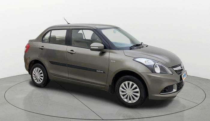 2016 Maruti Swift Dzire VXI (O), Petrol, Manual, 28,209 km, Right Front Diagonal