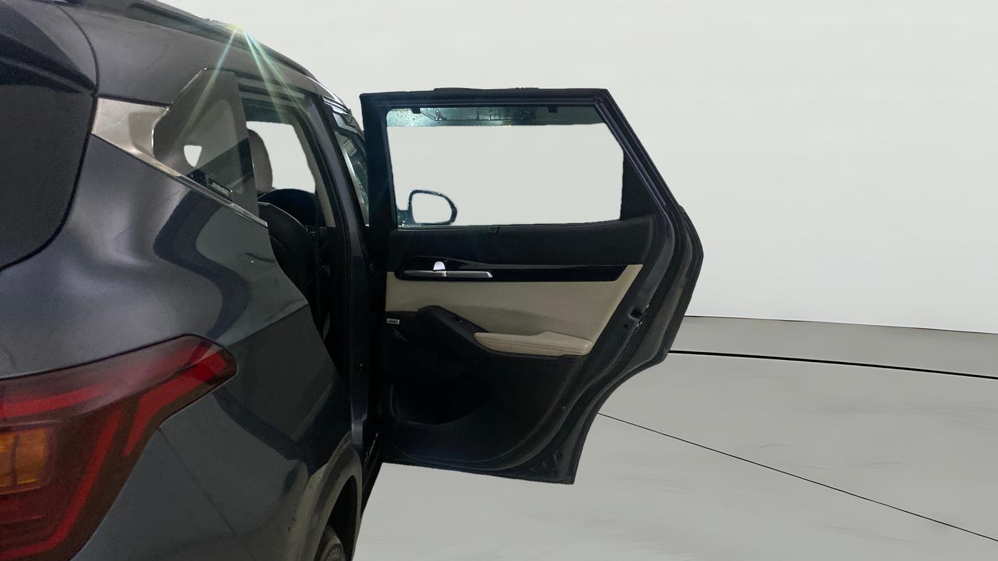 2020 KIA SELTOS GTX PLUS DCT 1.4 PETROL, Petrol, Automatic, 52,971 km, RHS Rear Door