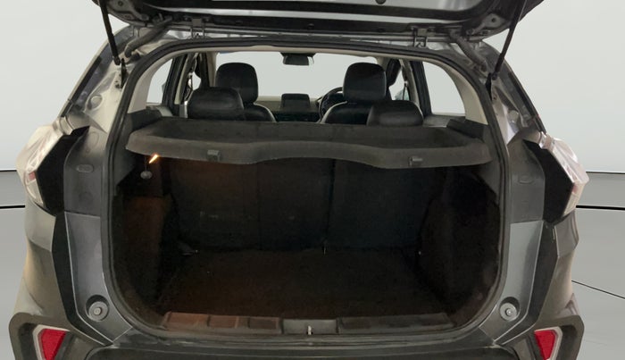 2021 Tata NEXON XZA PLUS SUNROOF PETROL, Petrol, Automatic, 56,481 km, Boot Open Zoomed View