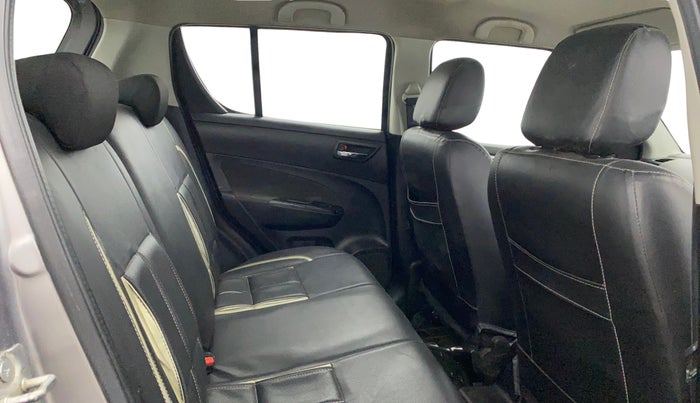 2015 Maruti Swift VXI, Petrol, Manual, 86,175 km, Right Side Rear Door Cabin