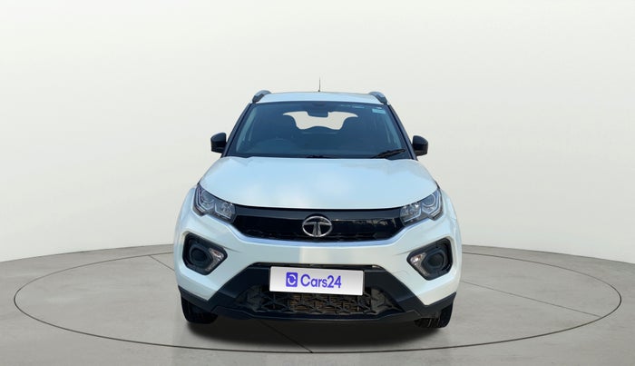 2020 Tata NEXON XM PETROL, Petrol, Manual, 50,553 km, Front