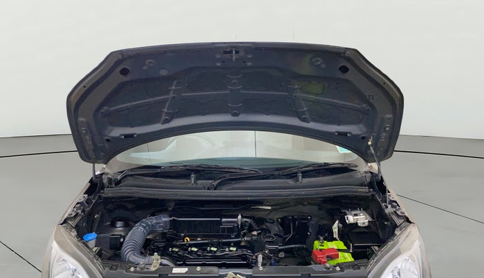 2019 Maruti New Wagon-R VXI (O) 1.2, Petrol, Manual, 74,374 km, Open Bonet