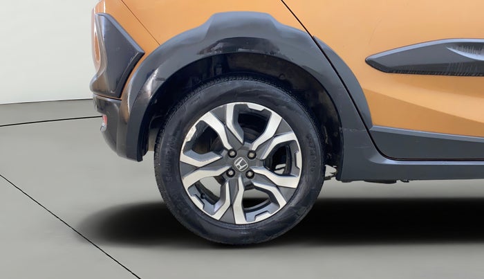 2017 Honda WR-V 1.2L I-VTEC VX MT, Petrol, Manual, 99,905 km, Right Rear Wheel