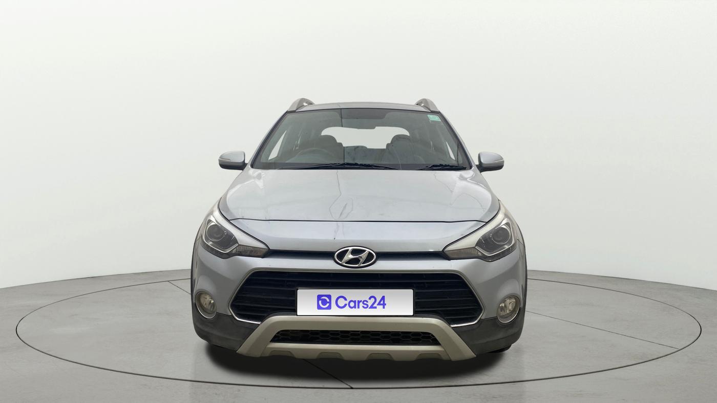 2019 Hyundai i20 Active 1.2 SX, Petrol, Manual, 43,062 km, Front