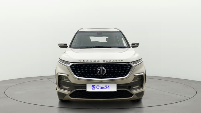 2021 MG HECTOR SHARP 1.5 DCT PETROL, Petrol, Automatic, 59,625 km, Front