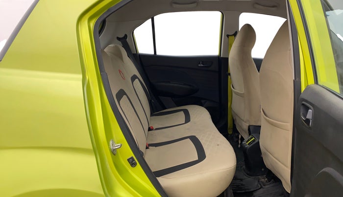 2019 Hyundai NEW SANTRO MAGNA, Petrol, Manual, 55,760 km, Right Side Rear Door Cabin