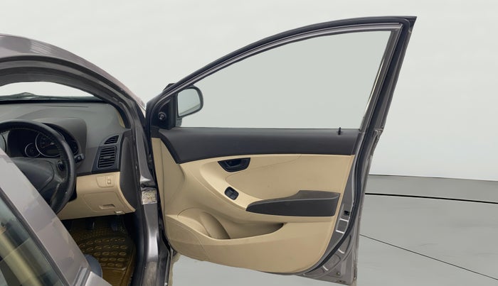 2012 Hyundai Eon MAGNA, Petrol, Manual, 70,686 km, RHS Front Door