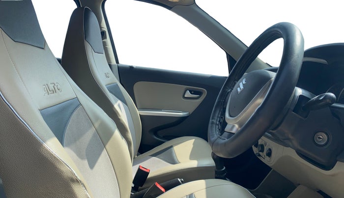 2018 Maruti Alto K10 VXI, Petrol, Manual, 54,122 km, Right Side Front Door Cabin