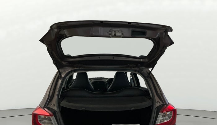 2018 Tata Tiago XT PETROL, Petrol, Manual, 72,573 km, Boot Door Open