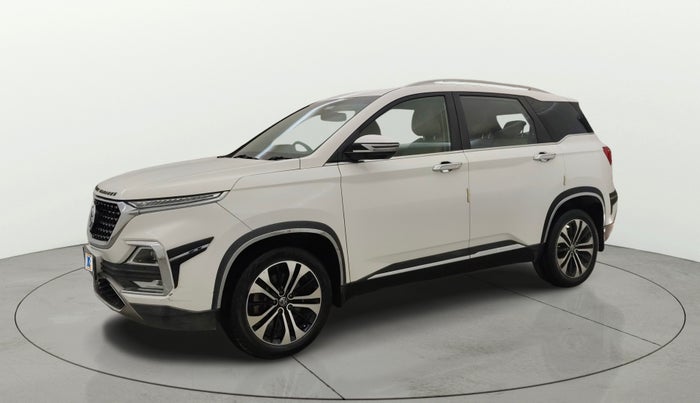 2021 MG HECTOR SHARP 1.5 PETROL CVT, Petrol, Automatic, 65,599 km, Left Front Diagonal